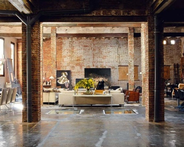 New York Loft Style