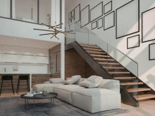 Split level accommodation and why it works Split level accommodation and why it works